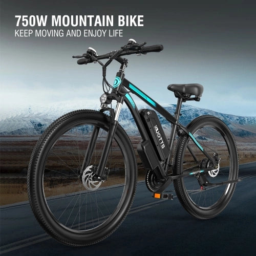 DUOTTS C29 29 Inch Electric Mountain Bike