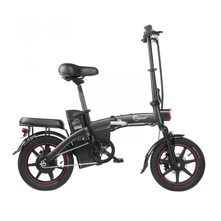 DYU A5 Upgraded Folding Electric Bike