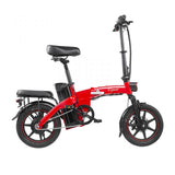 DYU A5 Upgraded Folding Electric Bike