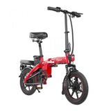 DYU A5 Upgraded Folding Electric Bike