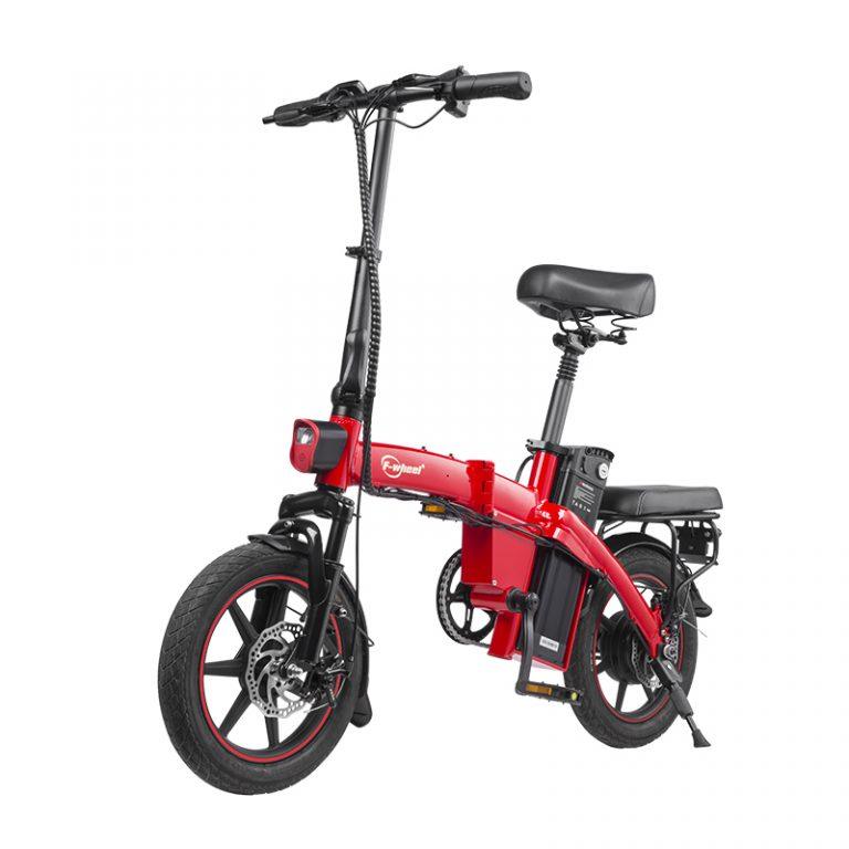 DYU A5 Upgraded Folding Electric Bike