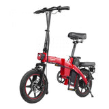 DYU A5 Upgraded Folding Electric Bike