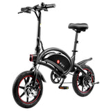 DYU D3F Upgraded Folding Electric Bike