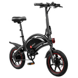 DYU D3F Upgraded Folding Electric Bike