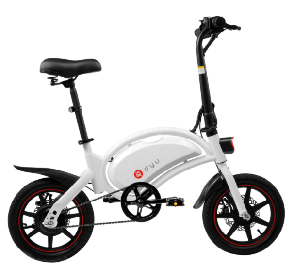 DYU D3F Upgraded Folding Electric Bike