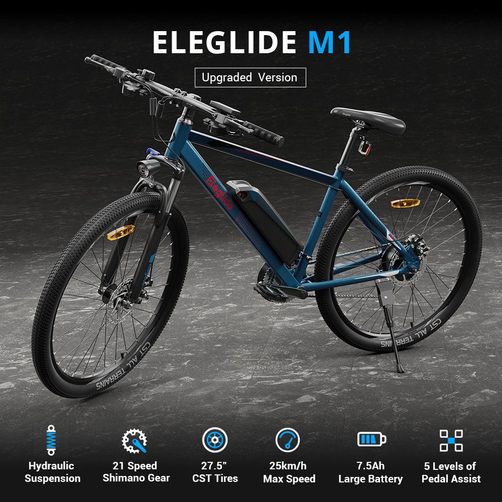 Eleglide M1 Upgraded Electric Bike