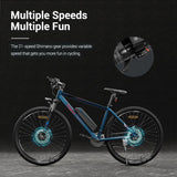 Eleglide M1 Upgraded Electric Bike