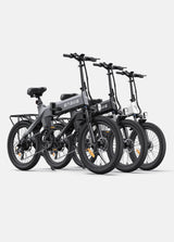 ENGWE C20 Pro Upgraded Version Folding Electric Bike