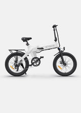 ENGWE C20 Pro Upgraded Version Folding Electric Bike