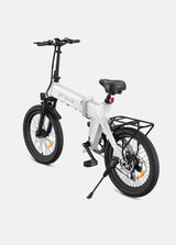 ENGWE C20 Pro Upgraded Version Folding Electric Bike