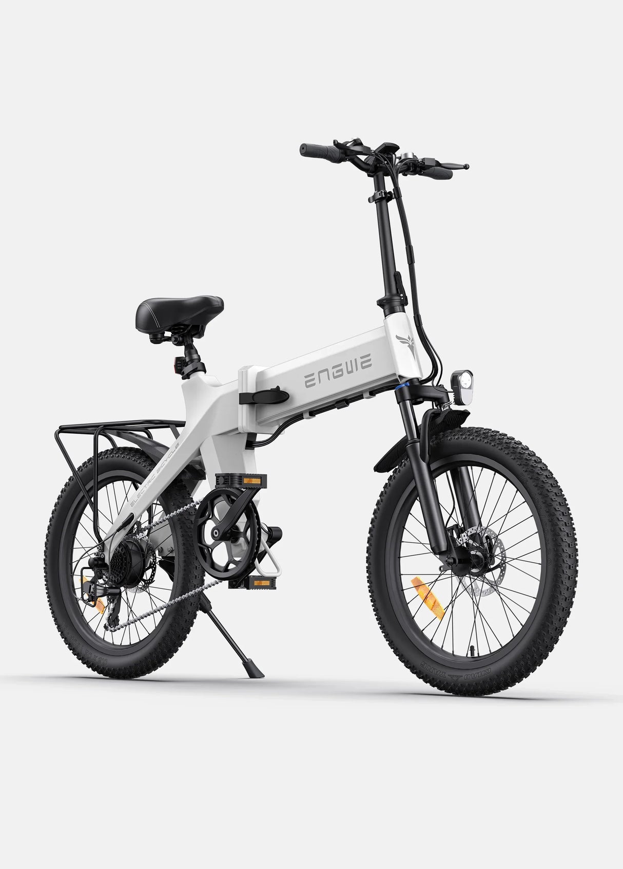 ENGWE C20 Pro Upgraded Version Folding Electric Bike