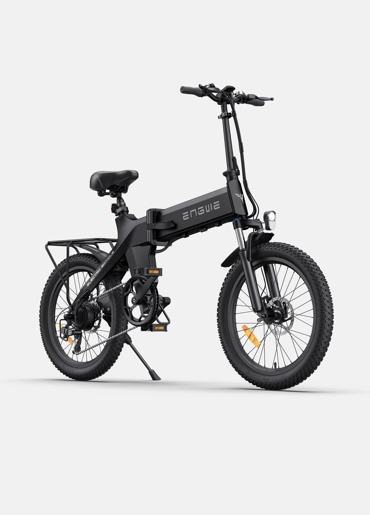 ENGWE C20 Pro Upgraded Version Folding Electric Bike