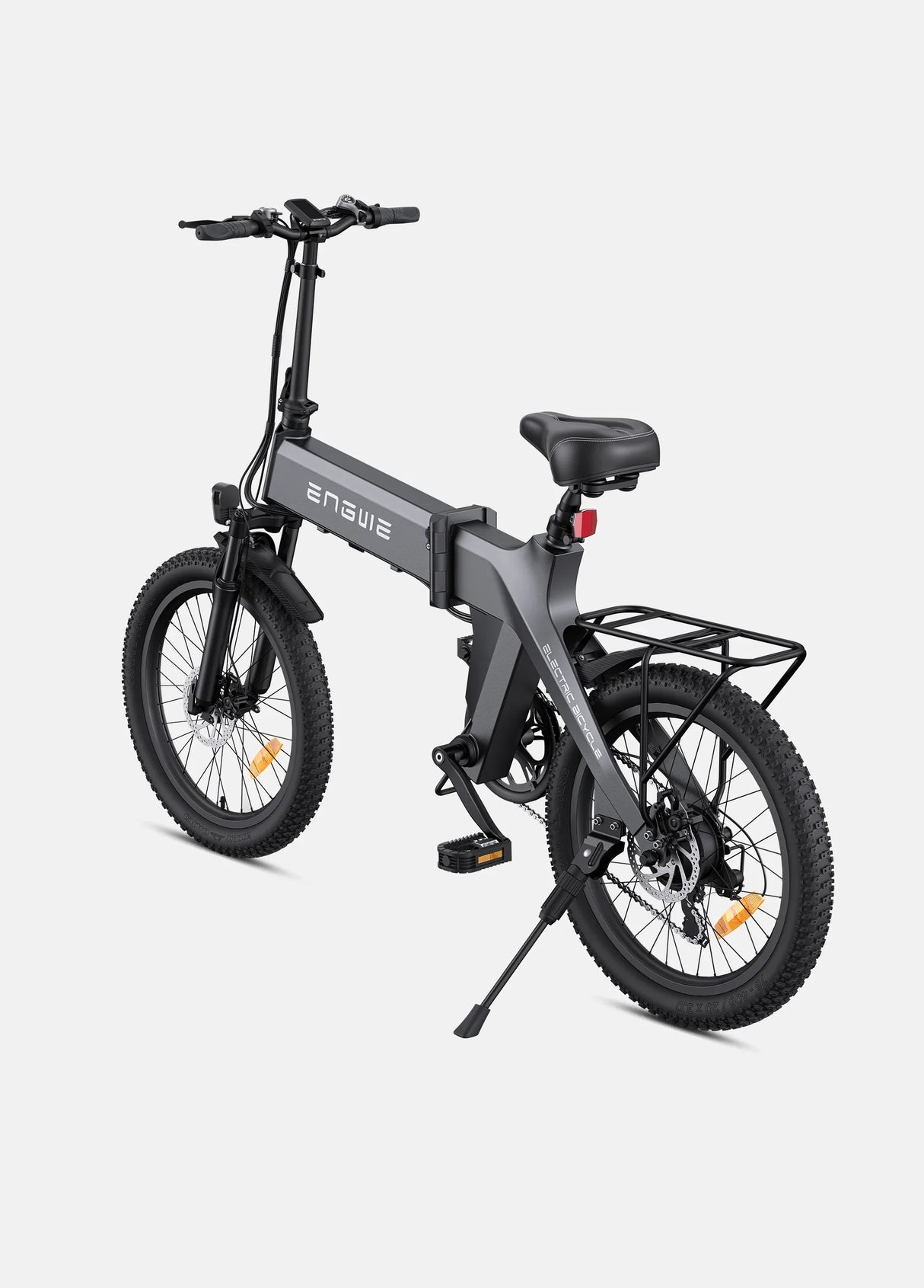 ENGWE C20 Pro Upgraded Version Folding Electric Bike