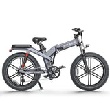 ENGWE X26 All-Terrain E-Bike (Free Helmet, Mudguards & Light)