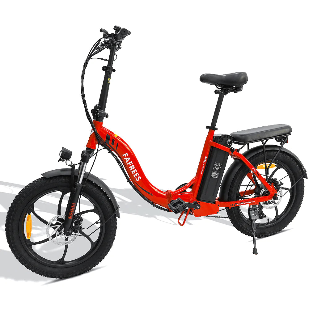 FAFREES F20 City Electric Folding Bike