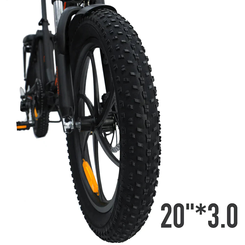 FAFREES F20 City Electric Folding Bike