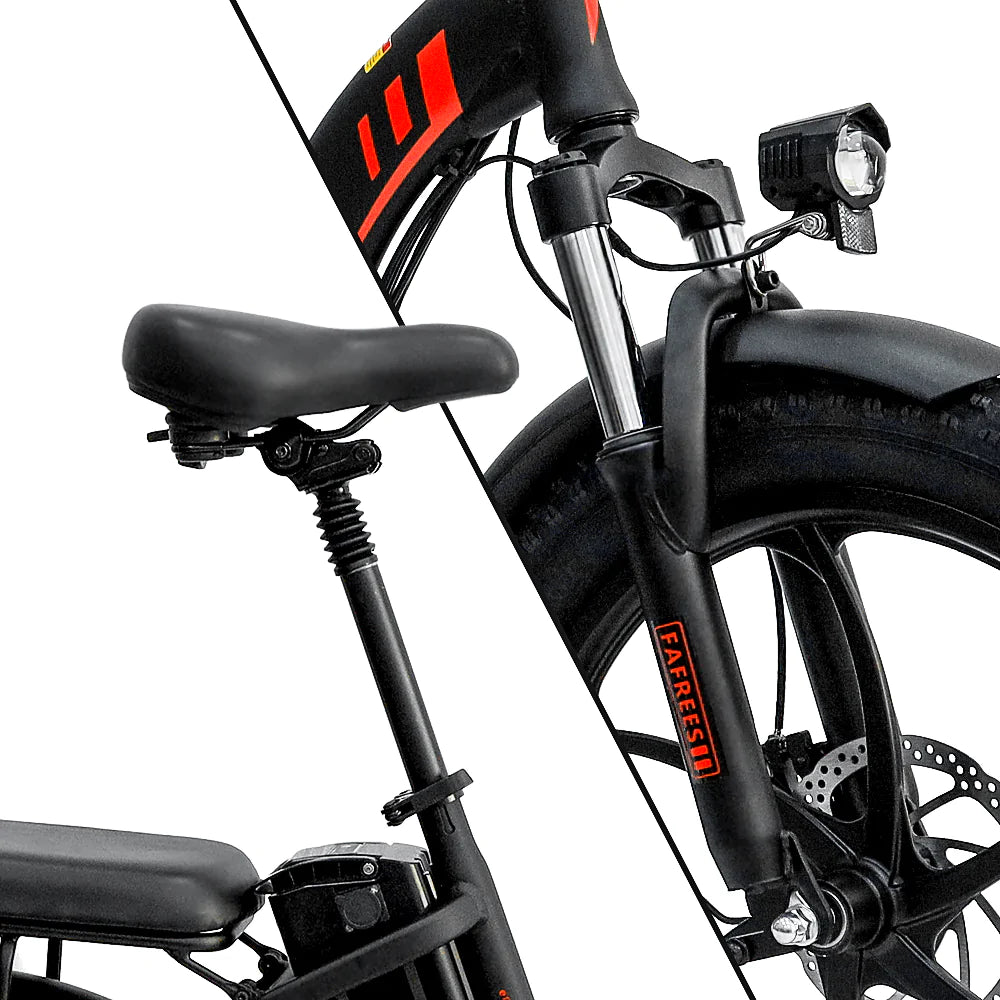 FAFREES F20 City Electric Folding Bike