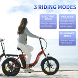 FAFREES F20 City Electric Folding Bike
