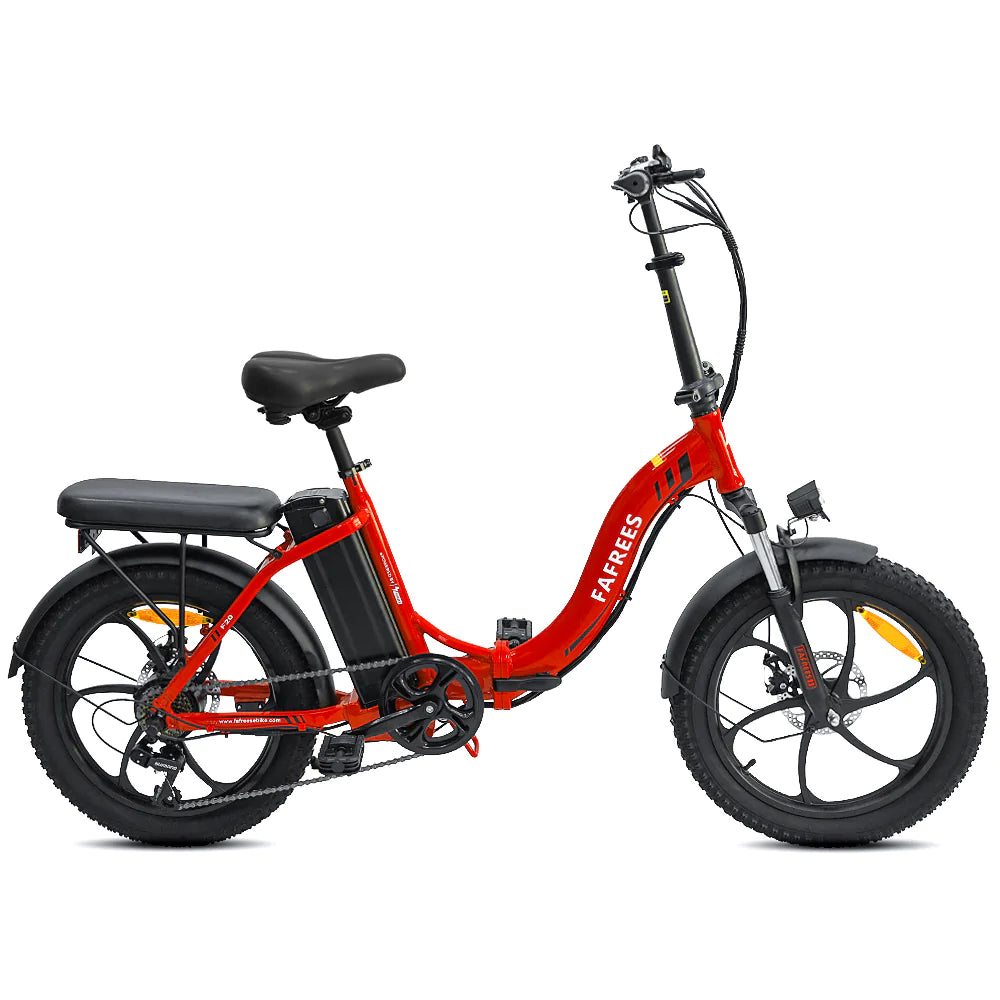FAFREES F20 City Electric Folding Bike