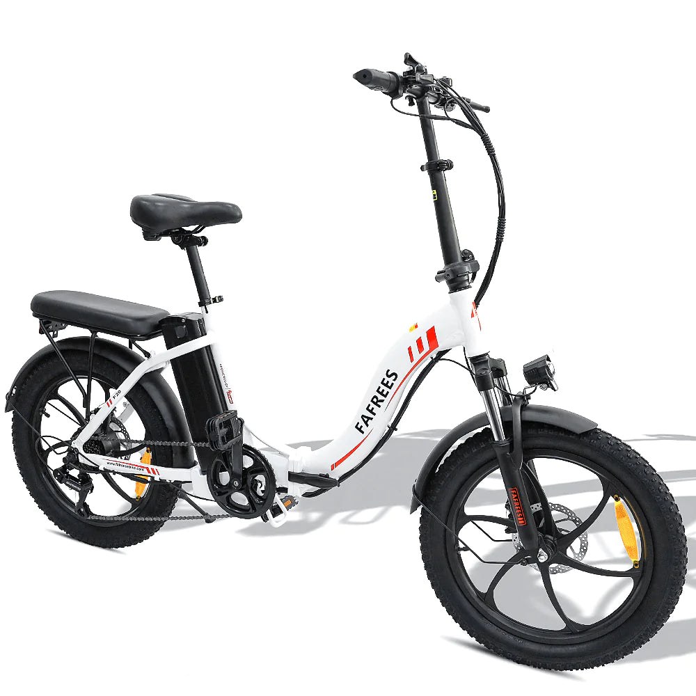FAFREES F20 City Electric Folding Bike