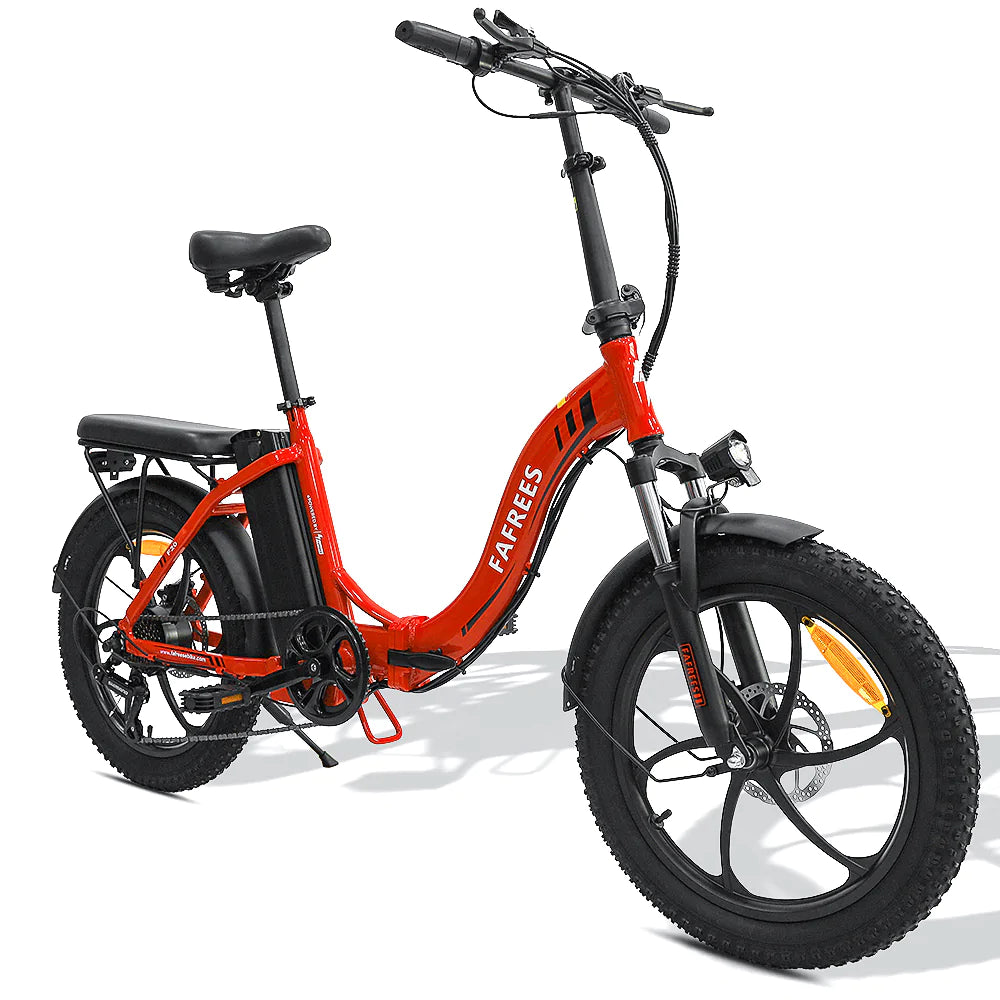 FAFREES F20 City Electric Folding Bike