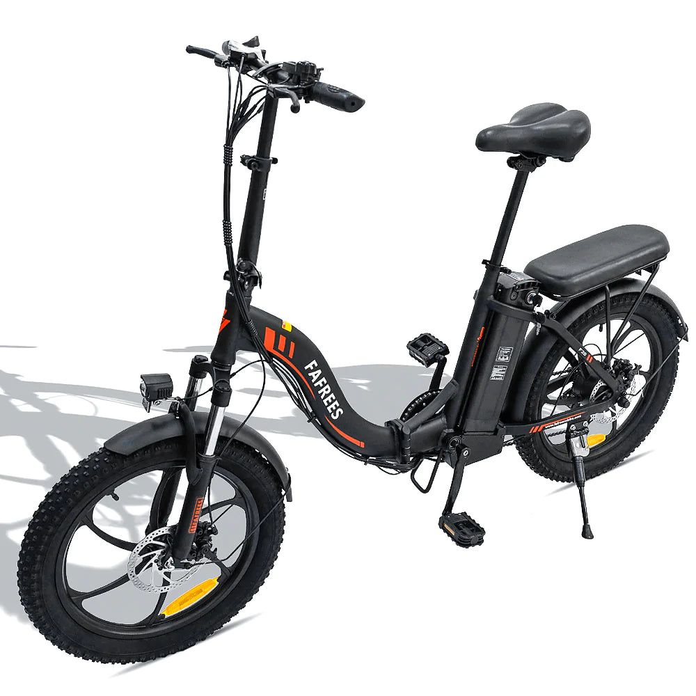 FAFREES F20 City Electric Folding Bike
