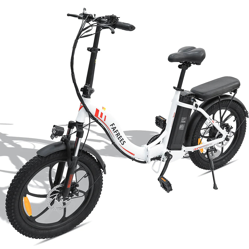 FAFREES F20 City Electric Folding Bike