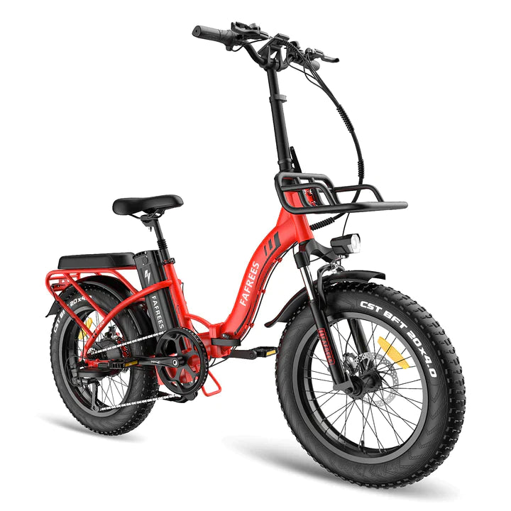 FAFREES F20 Max Electric Bike