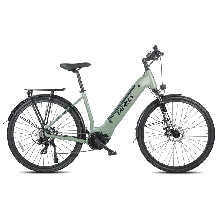 FAFREES FM9 with Mid Drive Motor