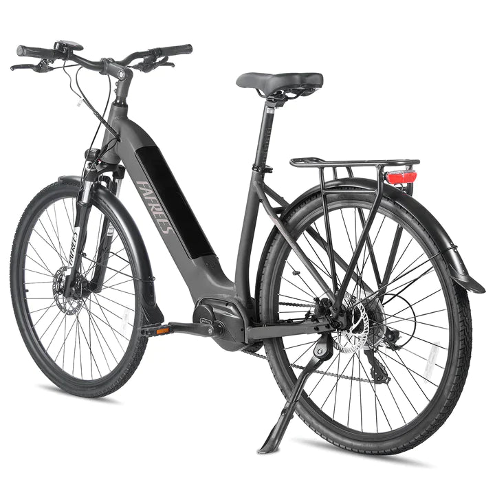 FAFREES FM9 with Mid-Drive Motor