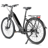 FAFREES FM9 with Mid-Drive Motor