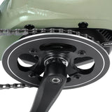 FAFREES FM9 with Mid-Drive Motor