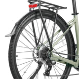FAFREES FM9 with Mid-Drive Motor