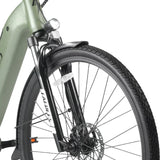 FAFREES FM9 with Mid-Drive Motor