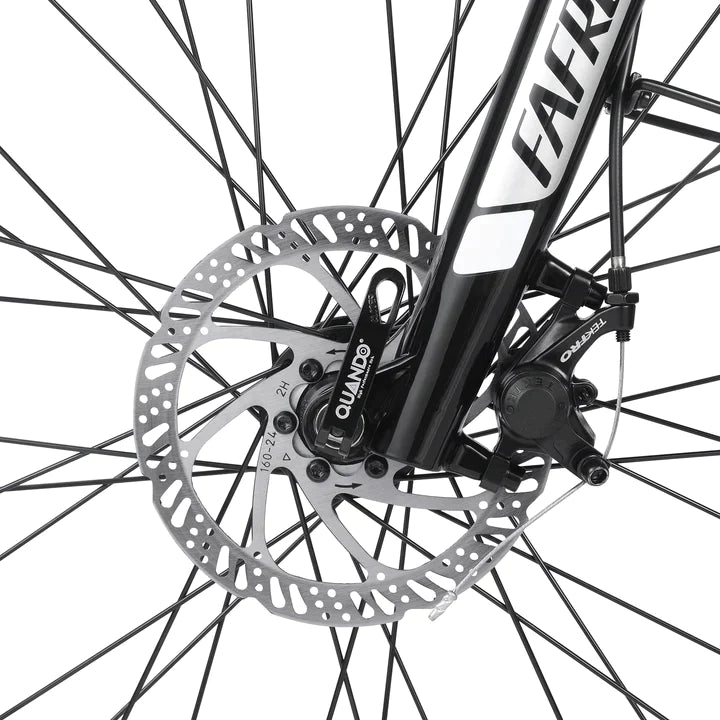 FAFREES FM9 with Mid-Drive Motor