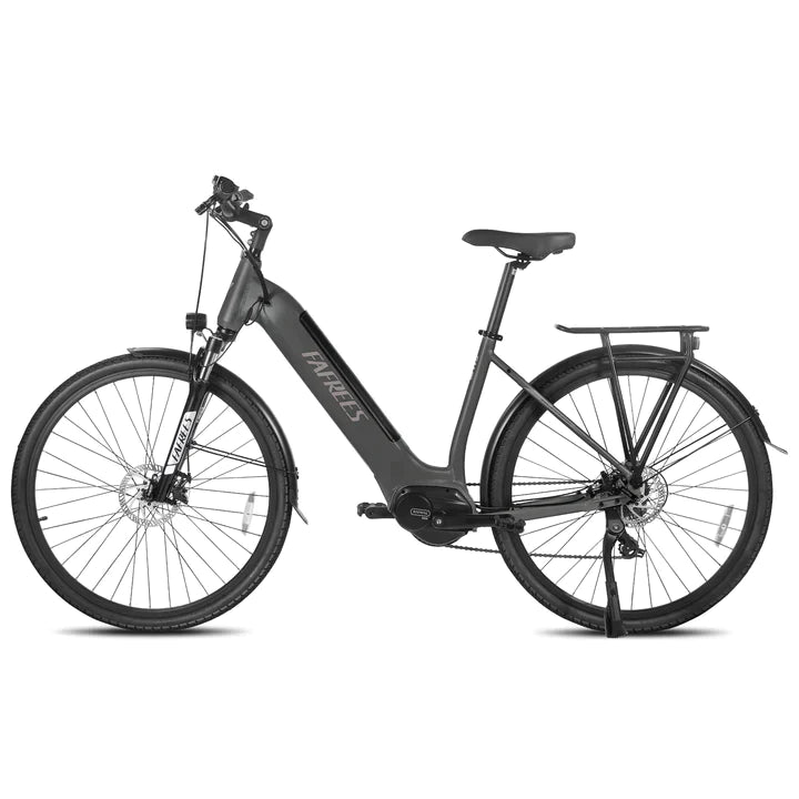 FAFREES FM9 with Mid Drive Motor