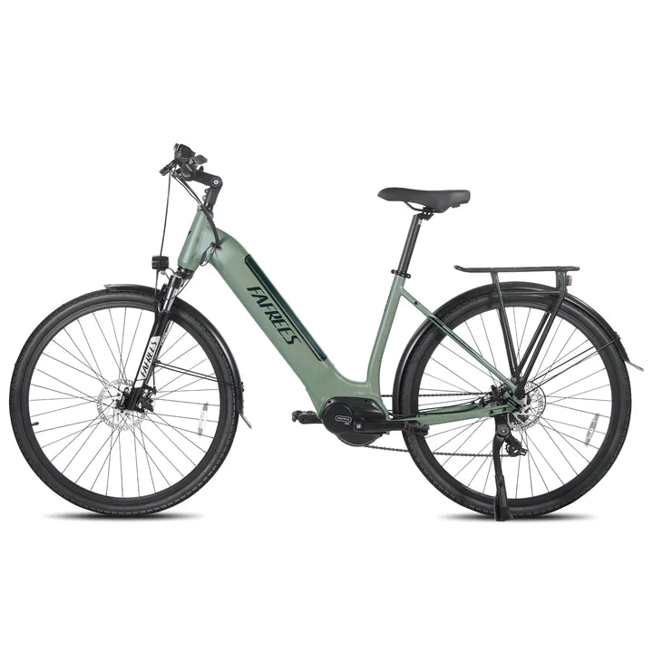 FAFREES FM9 with Mid-Drive Motor