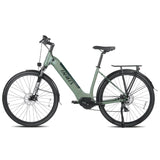 FAFREES FM9 with Mid-Drive Motor