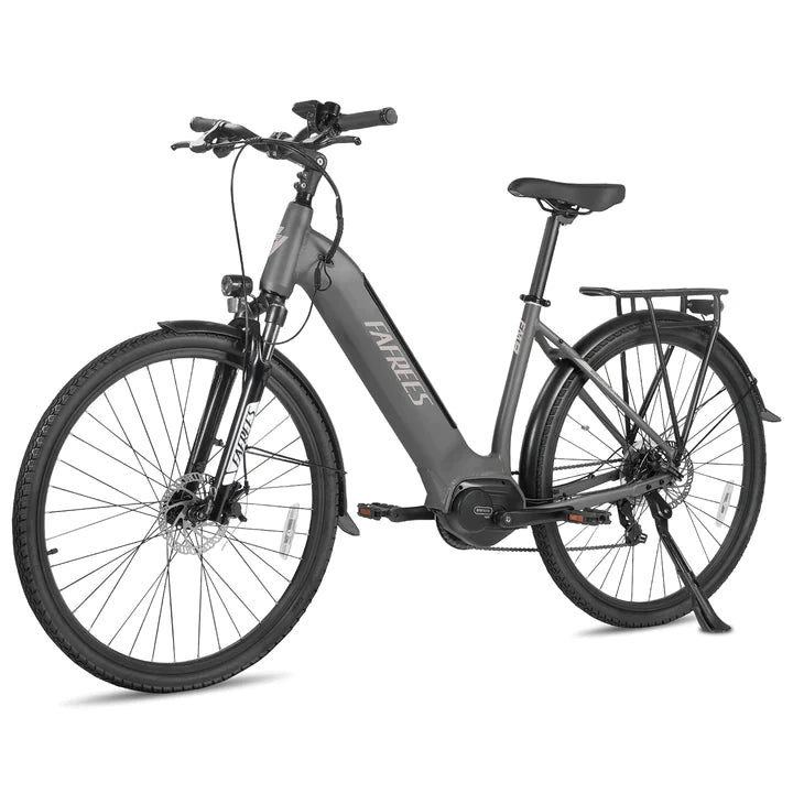 FAFREES FM9 with Mid-Drive Motor