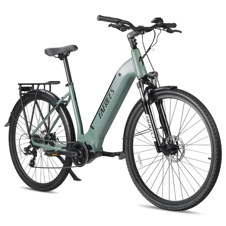 FAFREES FM9 with Mid Drive Motor