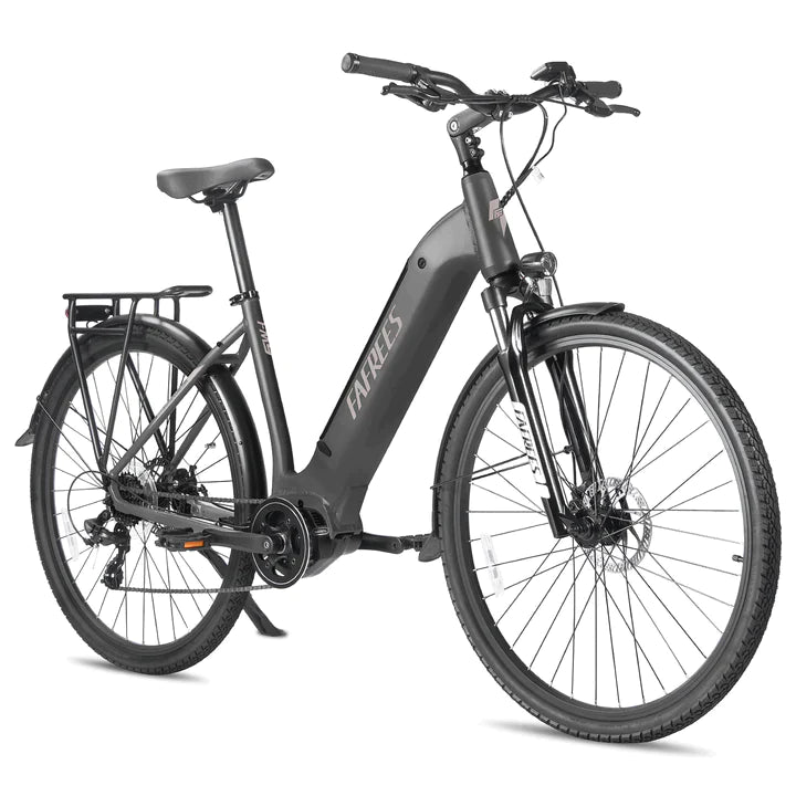 FAFREES FM9 with Mid-Drive Motor