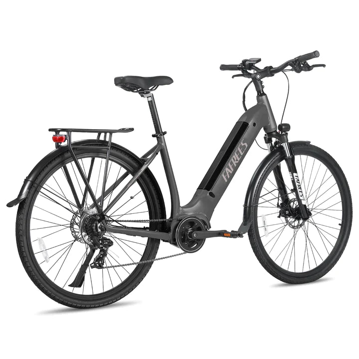 FAFREES FM9 with Mid-Drive Motor
