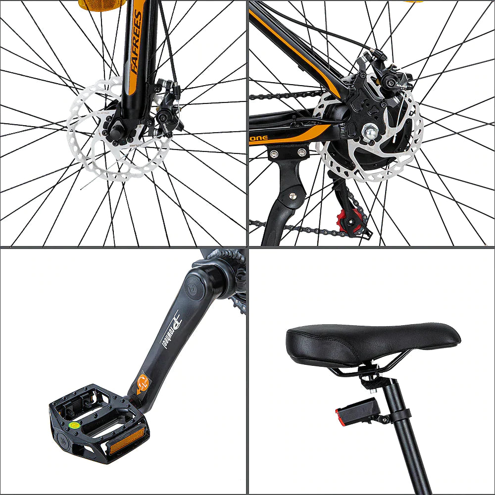 FAFREES Hailong One Mountain Electric Bike