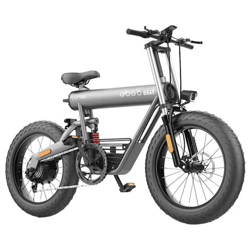 GOGOBEST GF500 Electric Bicycle