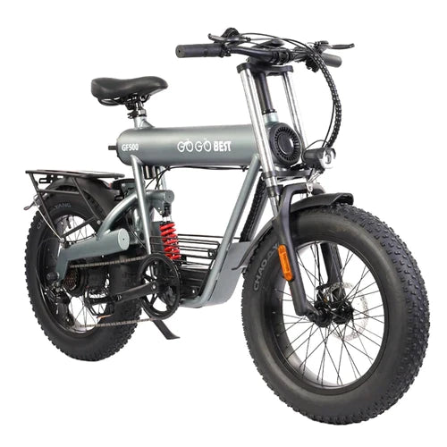 GOGOBEST GF500 Electric Bicycle