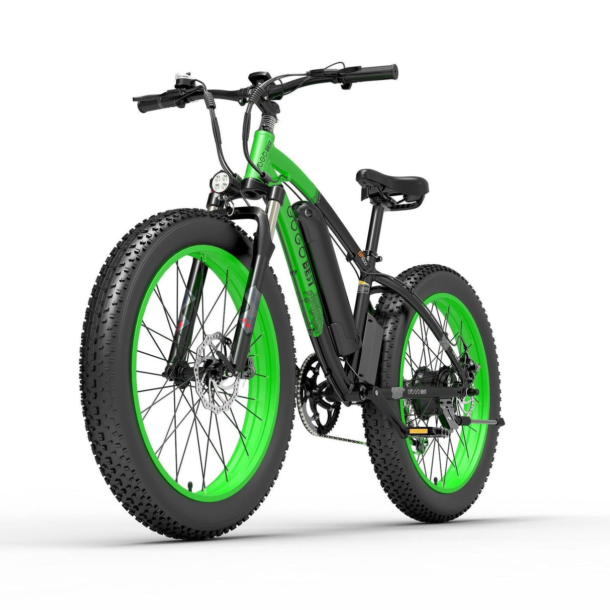 GOGOBEST GF600 Electric Bike