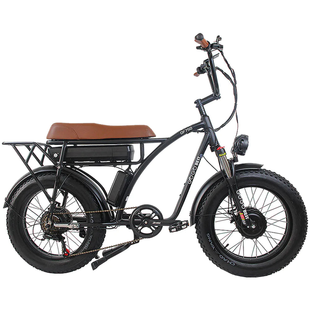 GOGOBEST GF750 Electric City Retro Bike