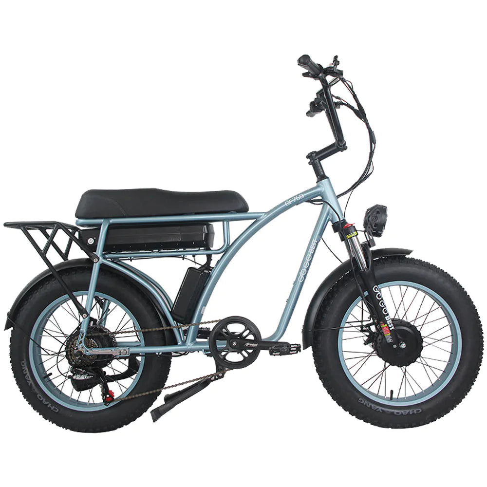 GOGOBEST GF750 Electric City Retro Bike