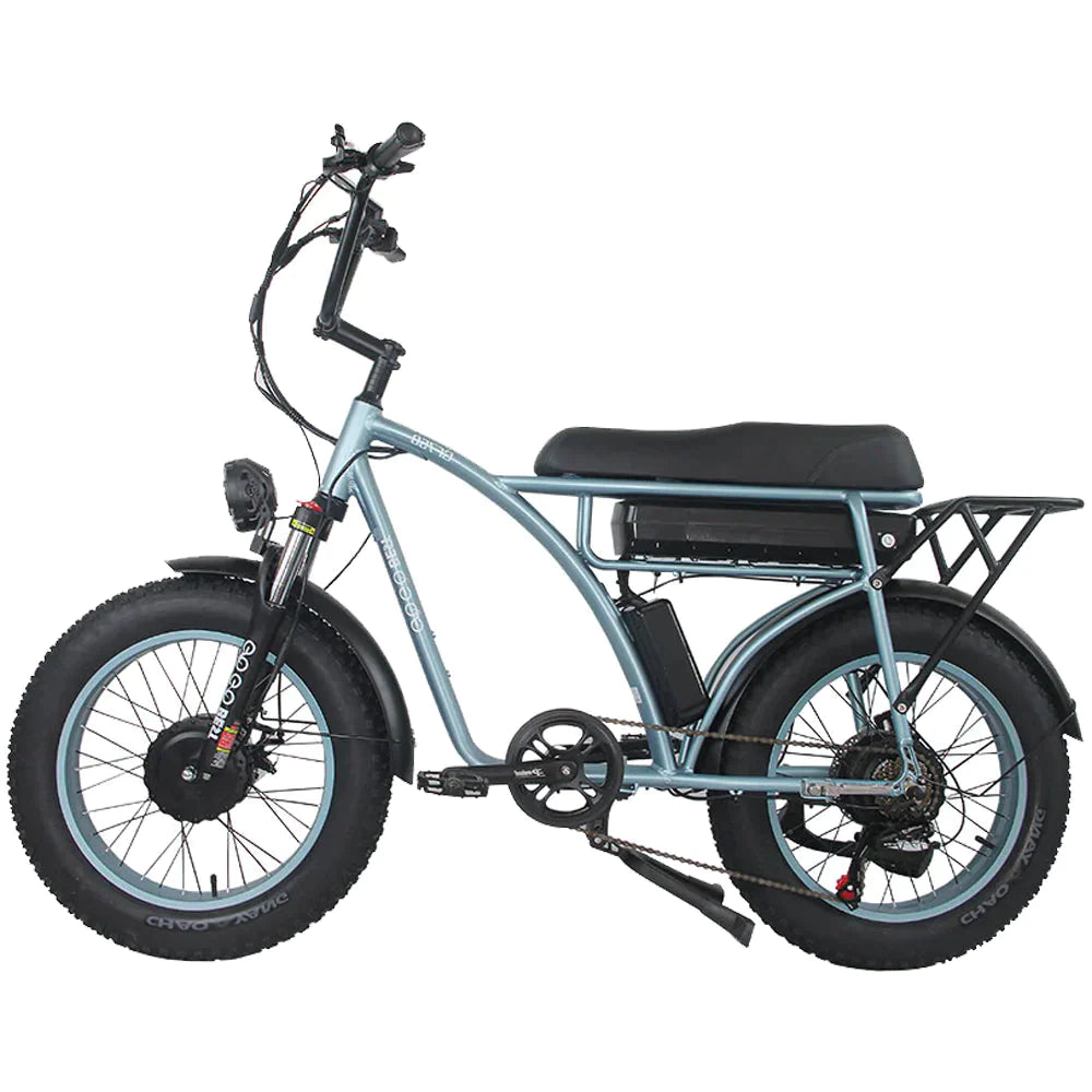 GOGOBEST GF750 Electric City Retro Bike