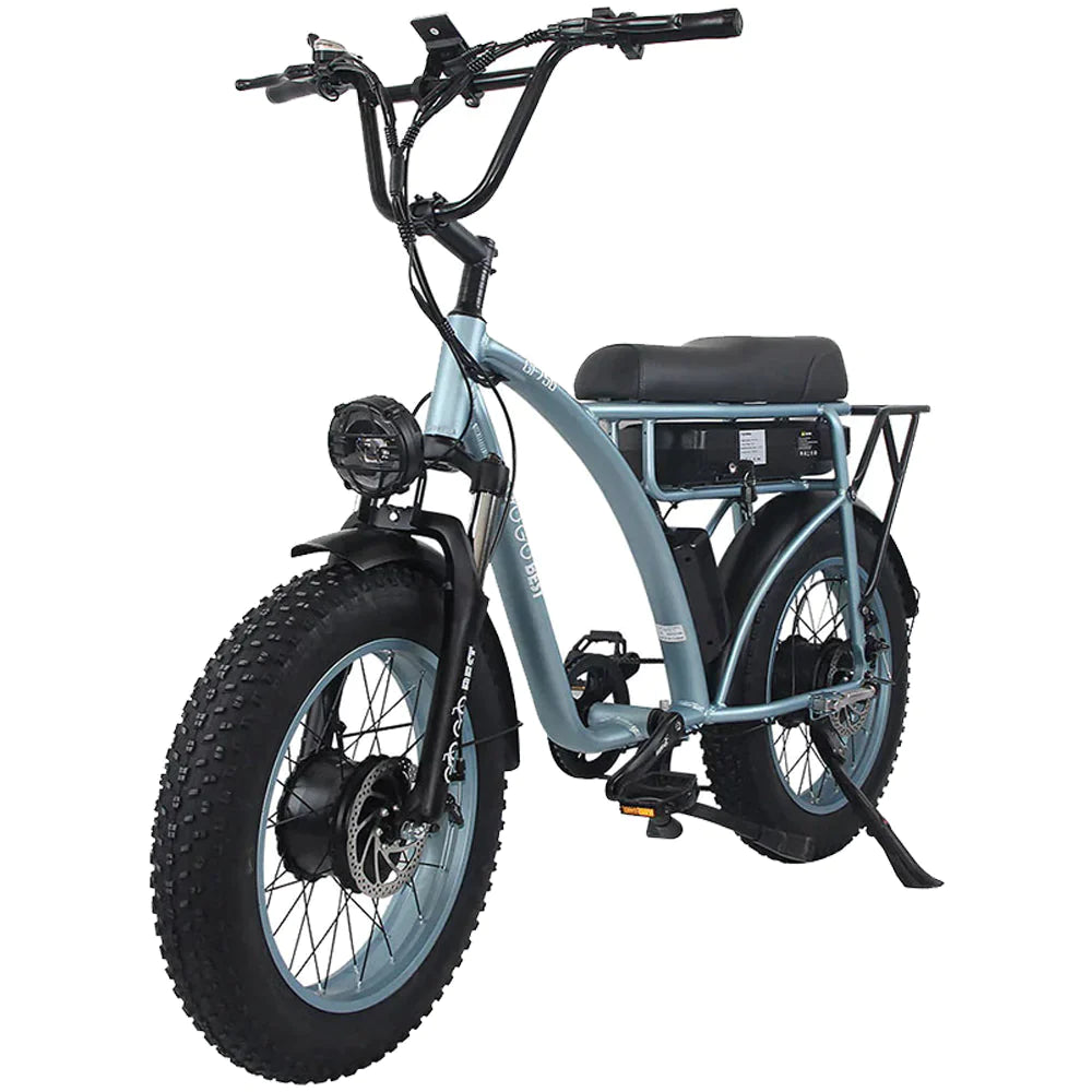 GOGOBEST GF750 Electric City Retro Bike